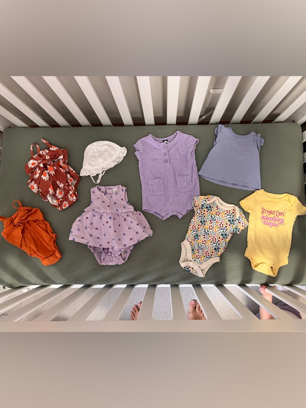 Summer Baby Bundle